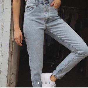 brandy melville jane jeans